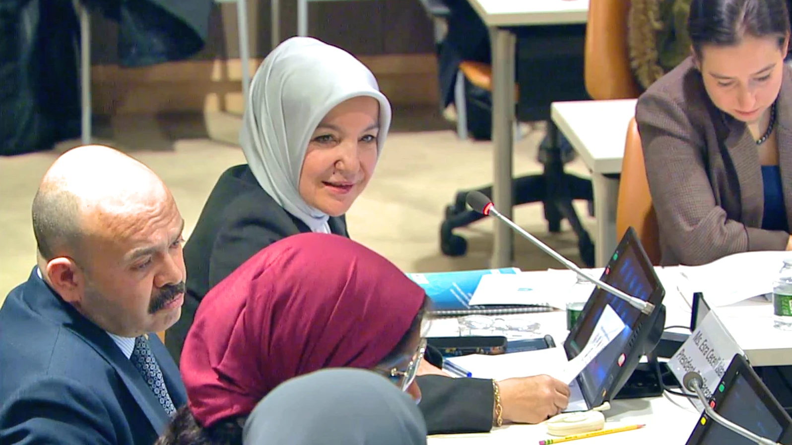 64. BM Konferansı Darülaceze