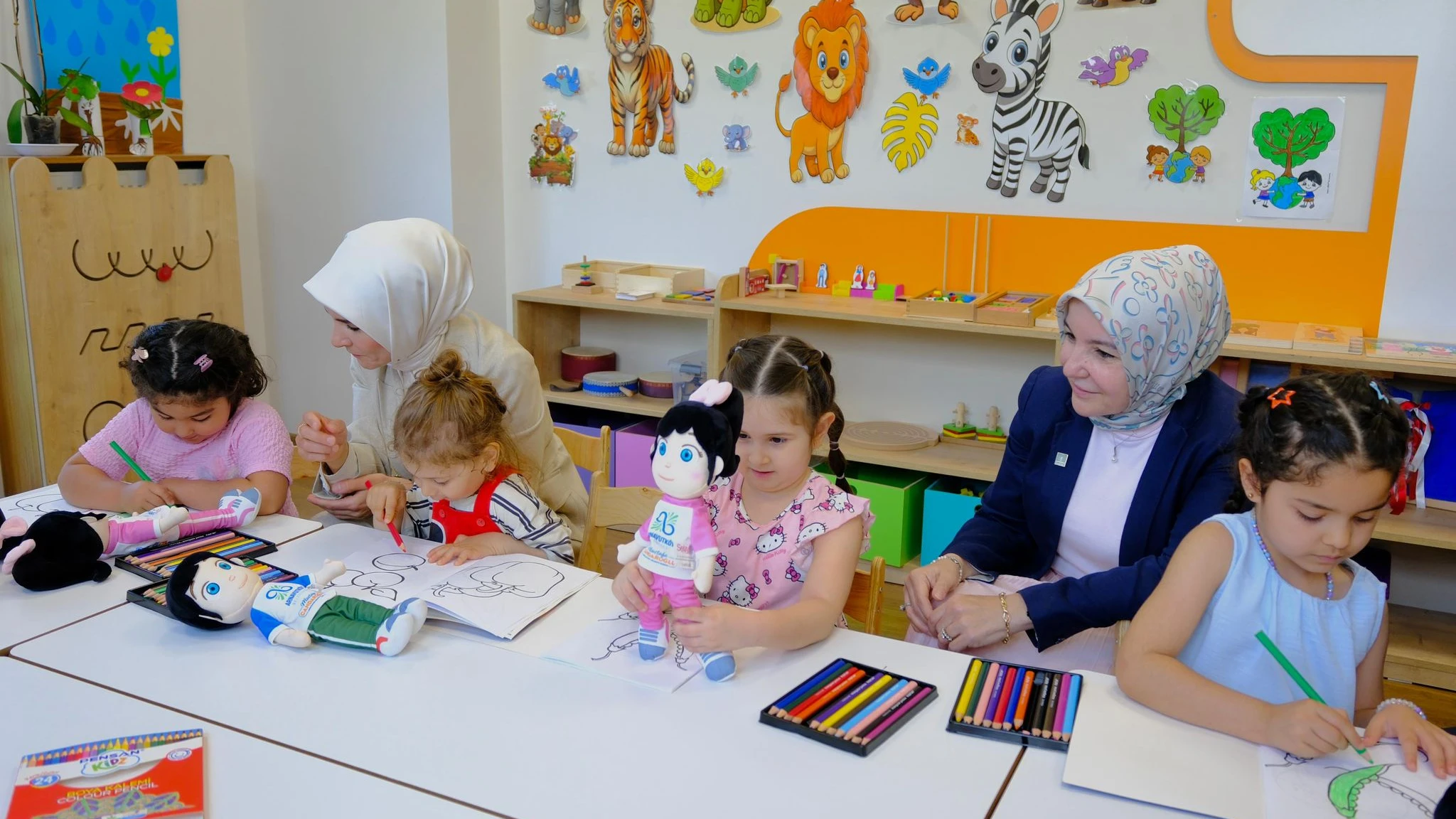 Arnavutköy Çocuk Bakım Merkezi 4