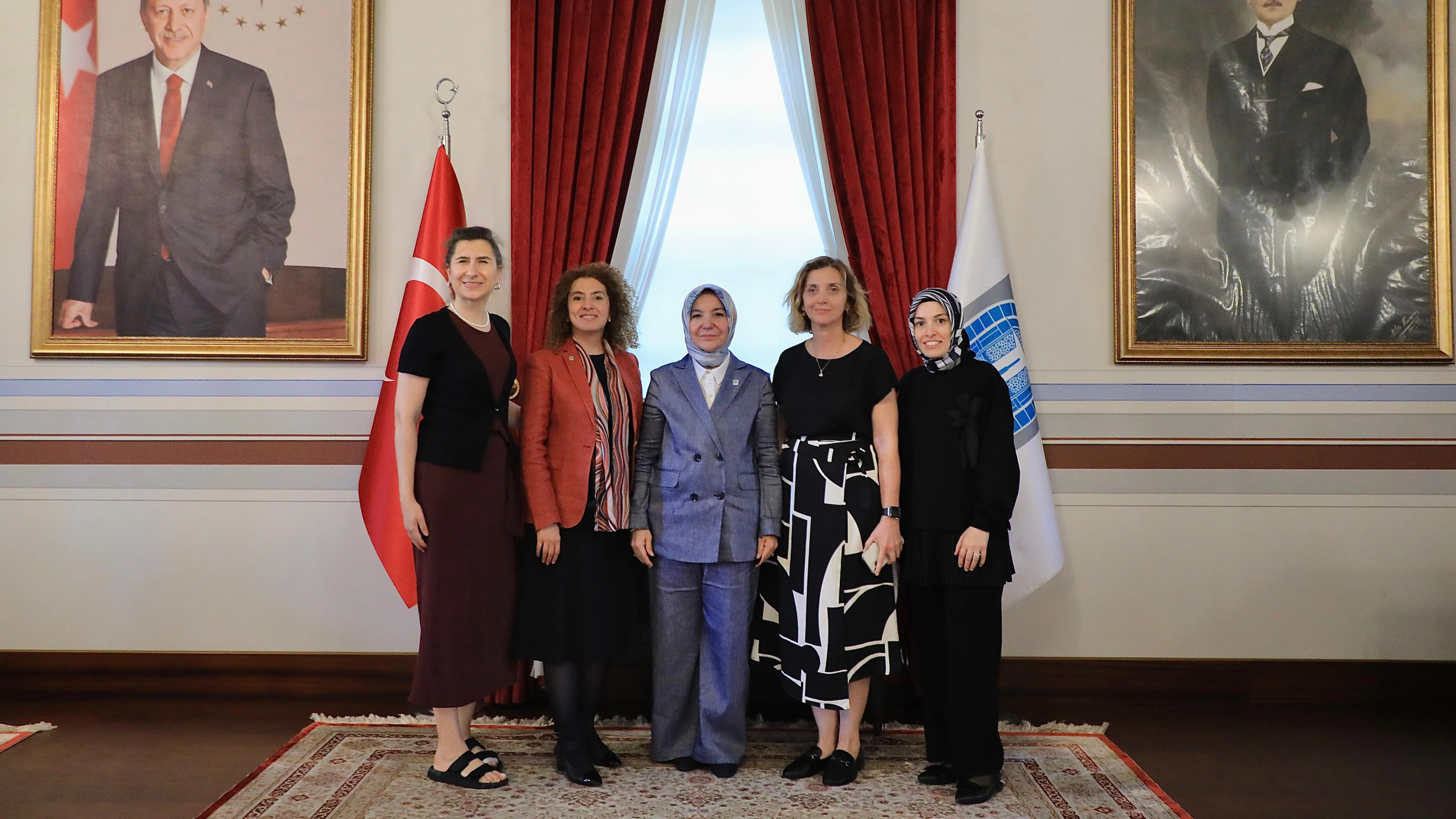 Boğaziçi Üniversitesi Ziyaret 1