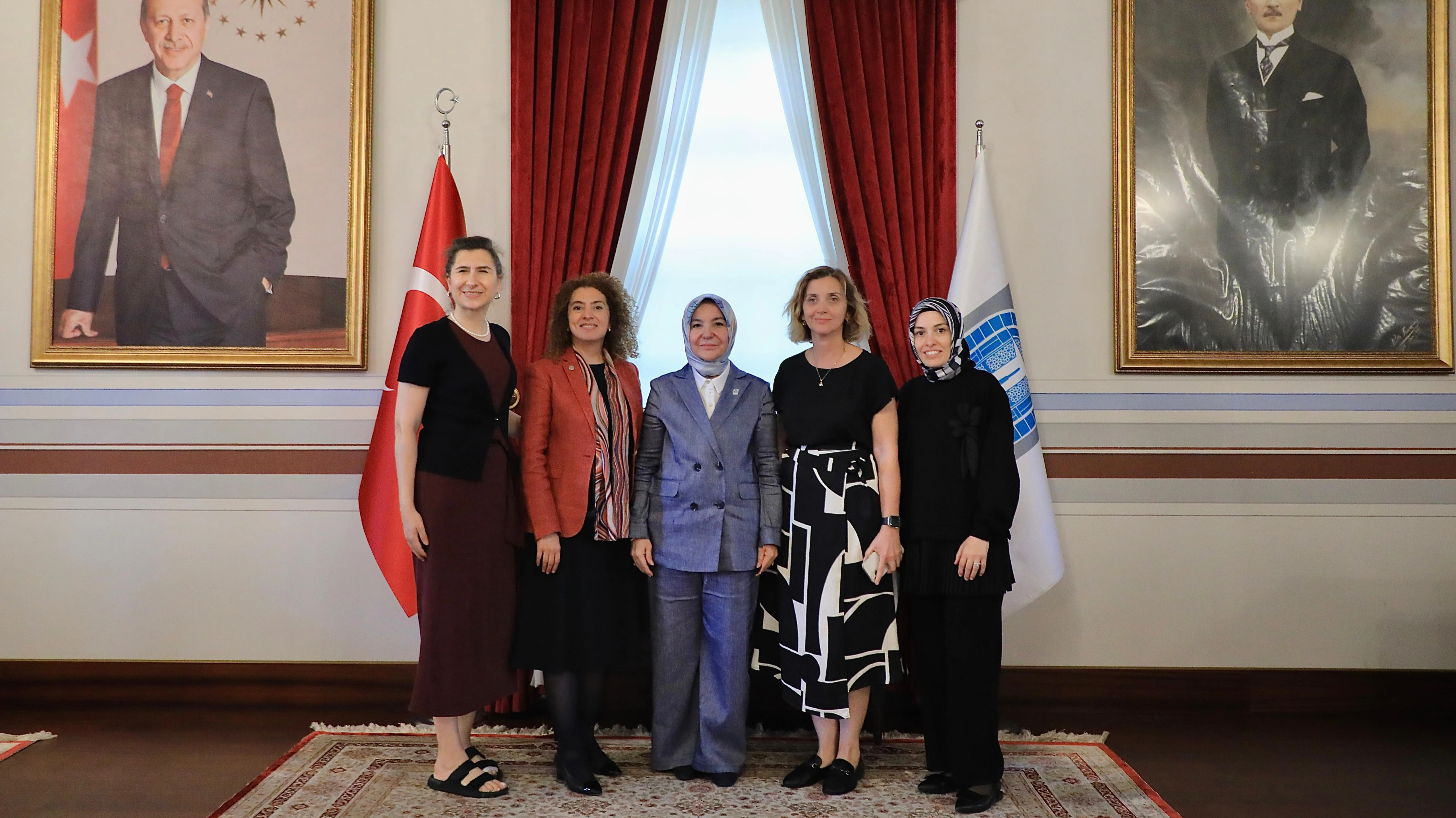 Boğaziçi Üniversitesi Ziyaret 3