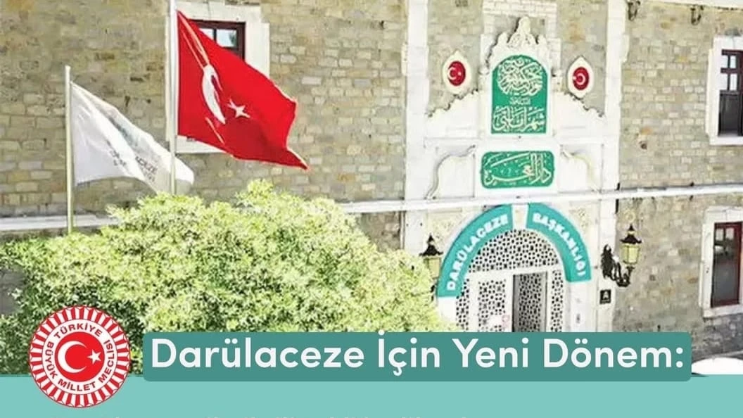 Darülaceze'de Yeni Dönem 2