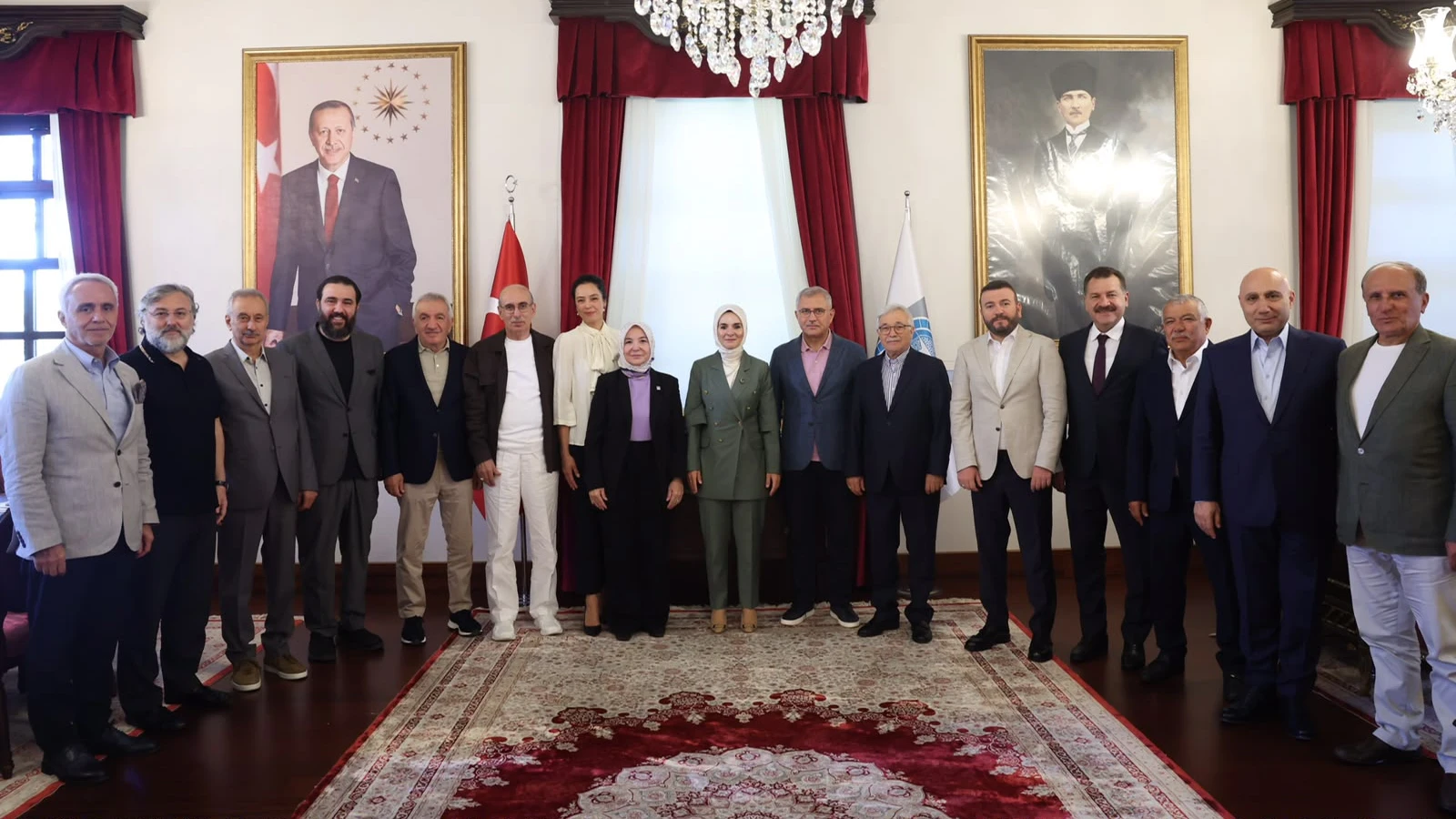 Eylül Ayı İdare Meclisi 2