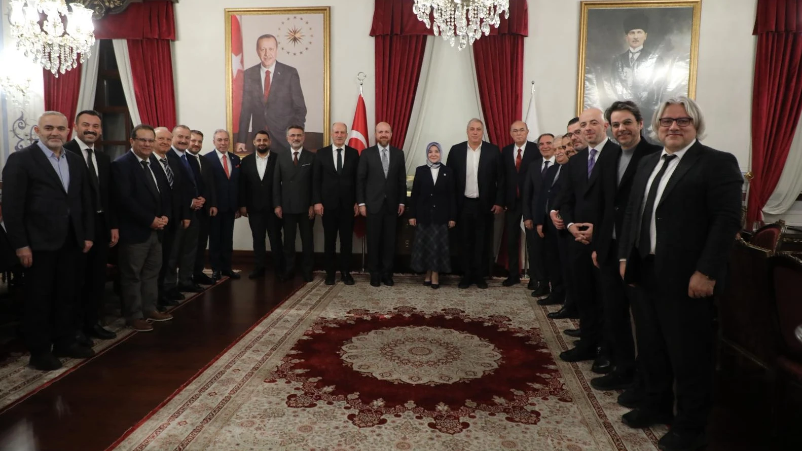 Fuat Sevgin ve Halkbankası İftarları 2