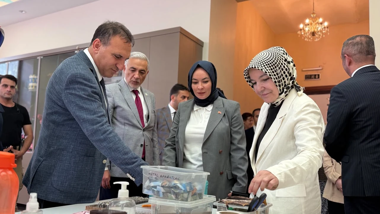 Şişli Belediye Başkan Vekili Ziyaret 2