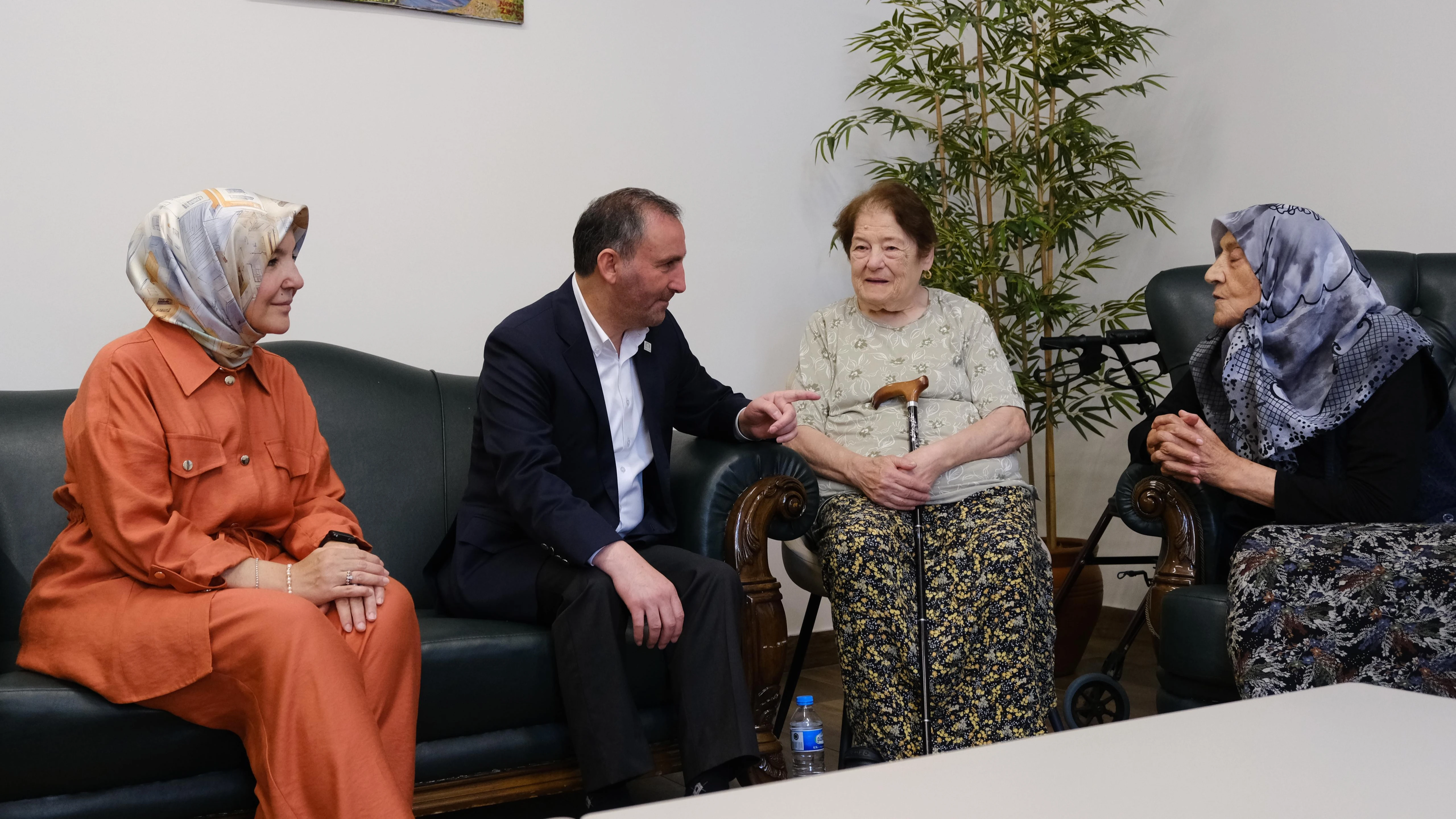 Sultanbeyli Belediye Başkanı Ziyaret 4