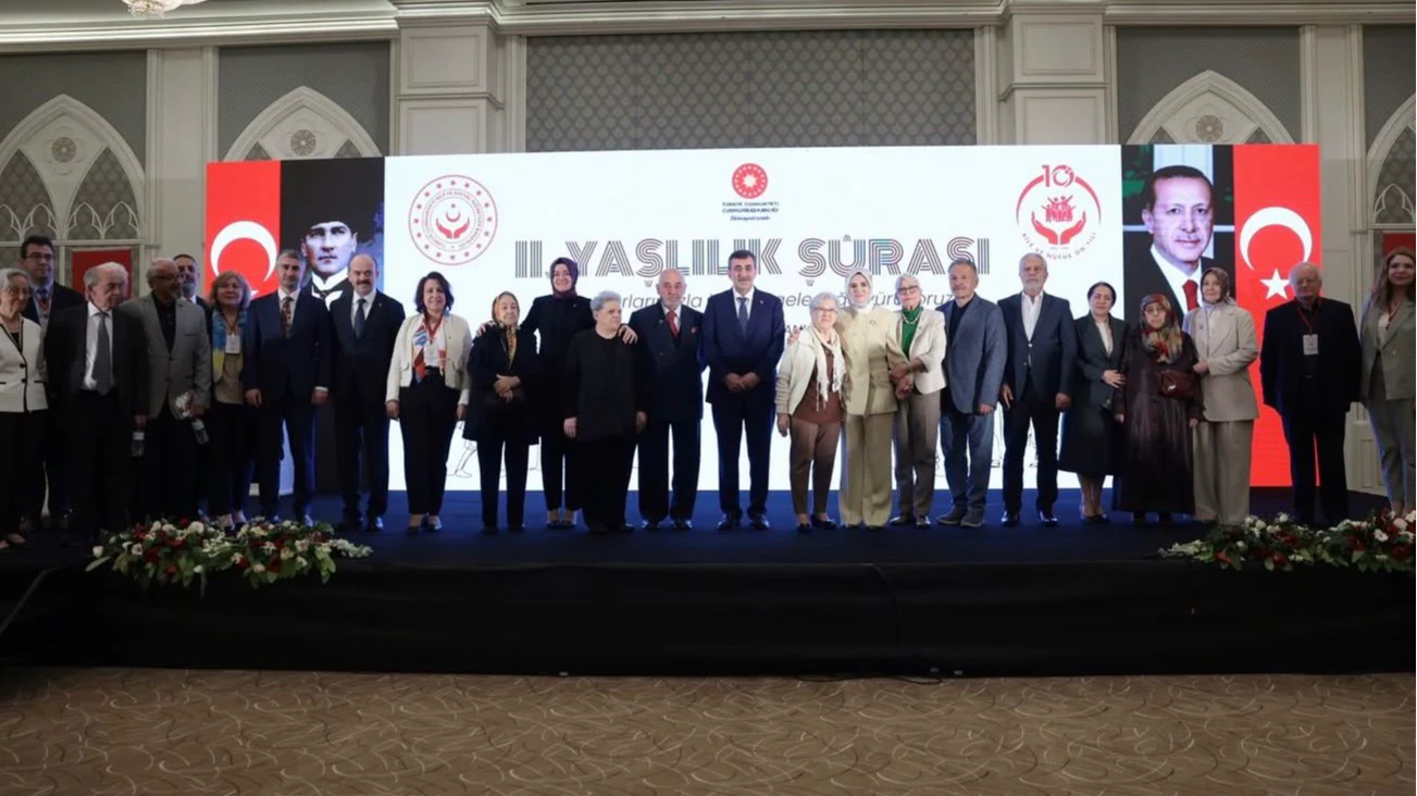 Yaşlılık Şurası 2