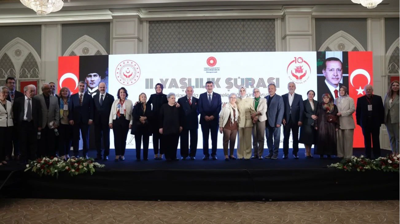 Yaşlılık Şurası 4