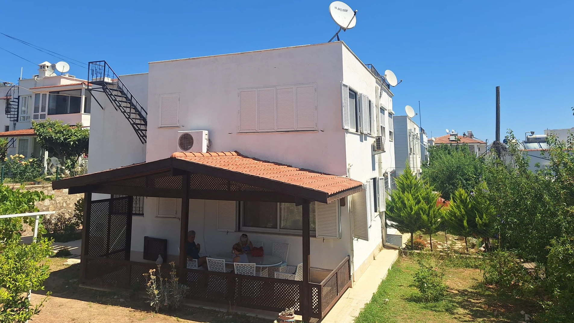 74 Muğla Datça İskele Mah. 12. Cad. Garcia Lorca Sok. UVYZ Adası 8-A-1