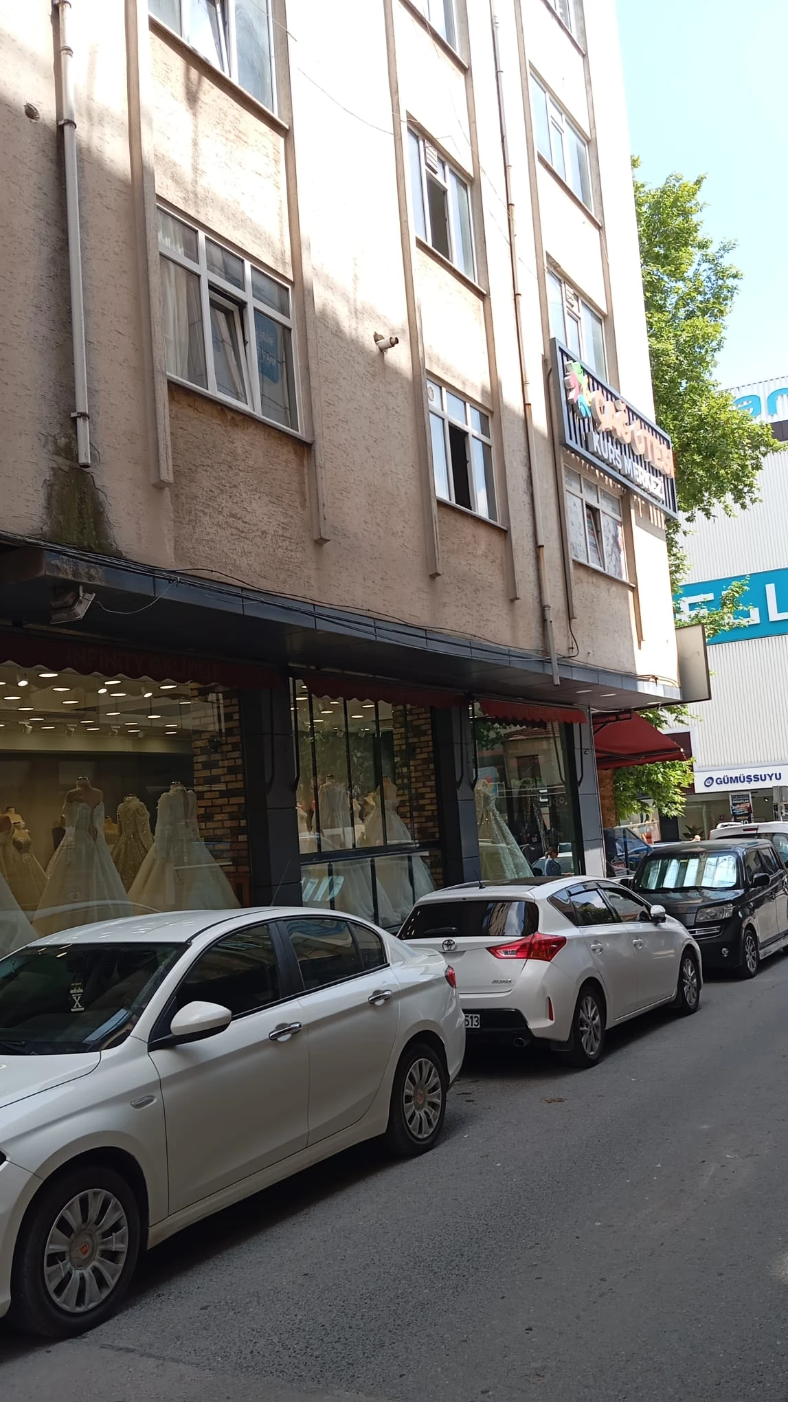 72 Kocaeli. Gebze Güzeller Mah. Zübeyde Hanım Cad. 1225 Sok. No. 2-3