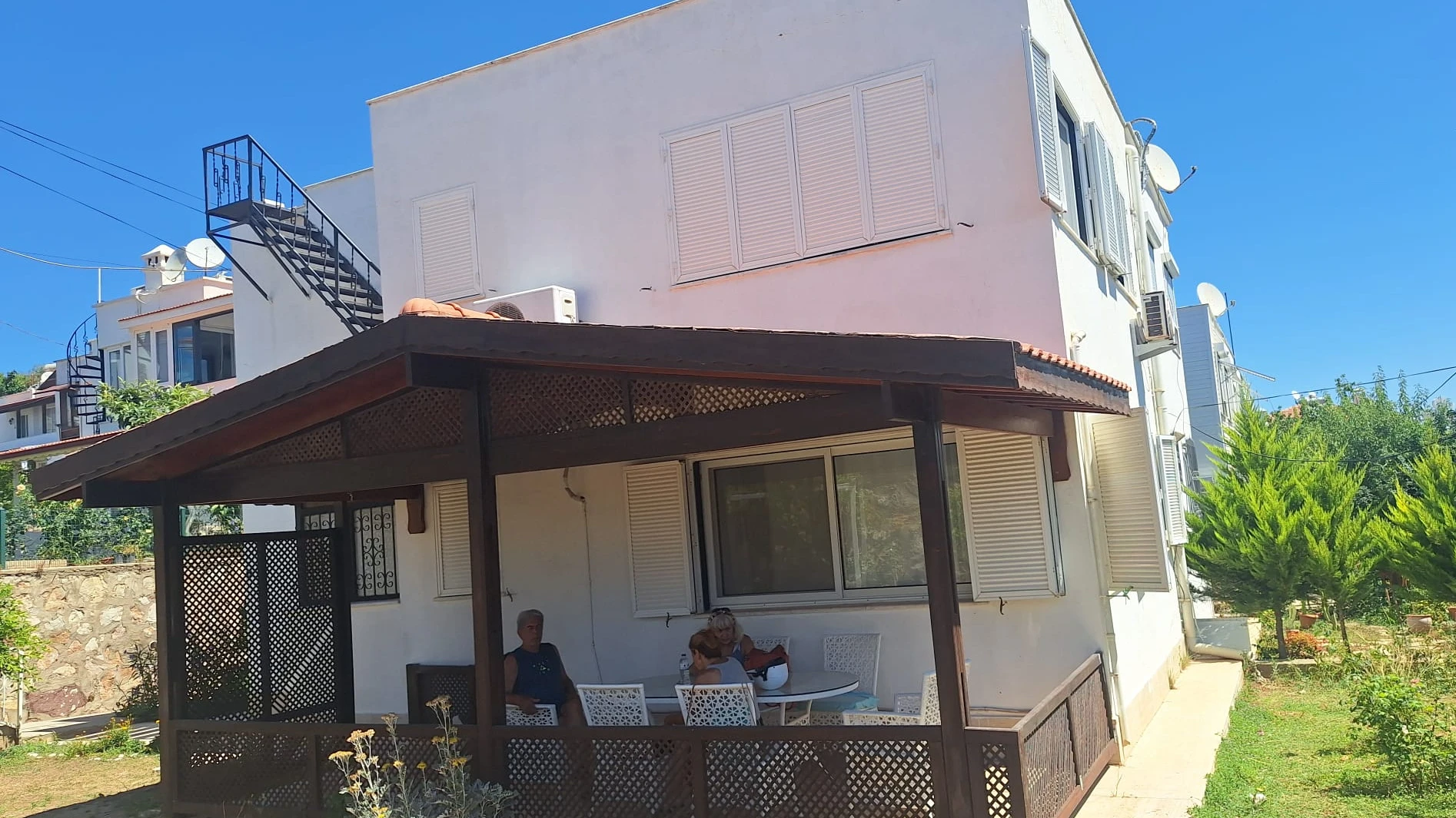 74 Muğla Datça İskele Mah. 12. Cad. Garcia Lorca Sok. UVYZ Adası 8-A-1